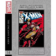 Marvel Masterworks: The Uncanny X-Men Vol. 14