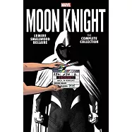 Moon Knight by Lemire & Smallwood: The Complete Collection