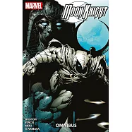 Moon Knight by Huston, Benson & Hurwitz Omnibus