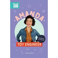 Amanda, Toy Engineer: Real Women in S.T.E.A.M.