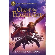 City of the Plague God