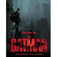 《蝙蝠俠》電影美術設定集The Art of the Batman