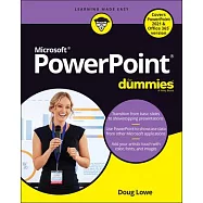 PowerPoint for Dummies, Office 2021 Edition