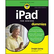 iPad for Seniors for Dummies