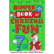 Bumper Book of Christmas Fun for 7 Year Olds