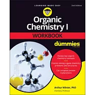 Organic Chemistry I Workbook for Dummies