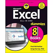 Excel All-In-One for Dummies