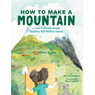 How to Make a Mountain: In Just 9 Simple Steps and Only 100 Million Years!