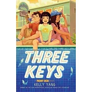Three Keys: A Front Desk Novel