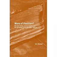 Wars of Position? Marxism Today, Cultural Politics and the Remaking of the Left Press, 1979-90