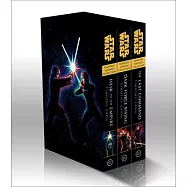 The Thrawn Trilogy Boxed Set: Heir to the Empire, Dark Force Rising, the Last Command