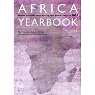 Africa Yearbook Volume 17: Politics, Economy and Society South of the Sahara in 2020