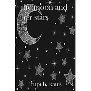 The moon and her stars