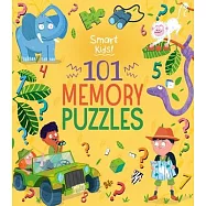 Smart Kids! 101 Memory Puzzles