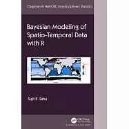 Bayesian Modelling of Spatio-Temporal Data with R
