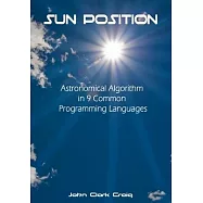 Sun Position: Astronomical Algorithm in 9 Common Programming Languages