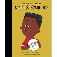 Marcus Rashford: Volume 83
