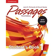 Passages Level 1 Student’’s Book with eBook [With eBook]