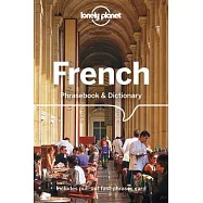 Lonely Planet French Phrasebook & Dictionary