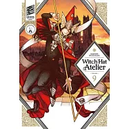 Witch Hat Atelier 9