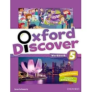 Oxford Discover 5 Workbook