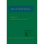 Flora of North America Volume 10: Magnoliophyta Proteaceae to Elaeagnaceae