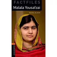 Oxford Bookworms 3e 2 Fact File Malala Yousafzai MP3 Pack