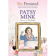 She Persisted: Patsy Mink