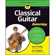 Classical Guitar for Dummies