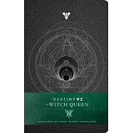 Destiny 2: The Witch Queen Hardcover Journal