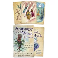Anatomy of a Witch Oracle: Cards for the Body, Mind & Spirit