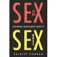 Sex Is as Sex Does: Governing Transgender Identity