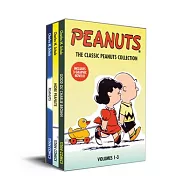 Peanuts Boxed Set
