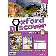 Oxford Discover 5 Posters