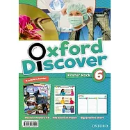 Oxford Discover 6 Posters
