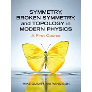Symmetry, Broken Symmetry, and Topology in Modern Physics: A First Course