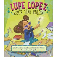 Lupe Lopez: Rock Star Rules!