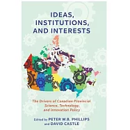 Ideas, Institutions, and Interests: The Drivers of Canadian Provincial Science, Technology, and Innovation Policy