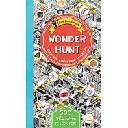 Wonder Hunt: A Seek-And-Find Adventure