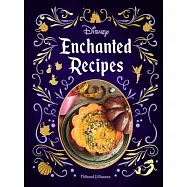 Disney Enchanted Recipes Cookbook