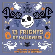 Disney Tim Burton’’s the Nightmare Before Christmas: 13 Frights of Halloween