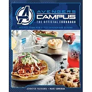 Marvel: Avengers Campus: The Official Cookbook