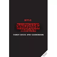 Stranger Things Tarot Deck and Guidebook