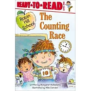 The Counting Race: Ready-To-Read Level 1