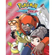 Pokémon: Sword & Shield, Vol. 4, 4