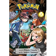 Pokémon Adventures: X-Y, Vol. 2, 2