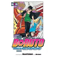 Boruto: Naruto Next Generations, Vol. 14, 14