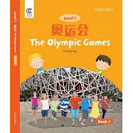 Oec Level 3 Student’’s Book 3: The Olympic Games