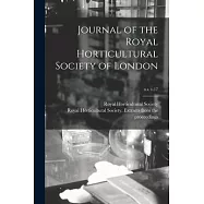 Journal of the Royal Horticultural Society of London; n.s. v.17