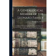  James Leonard, Who Was an Early